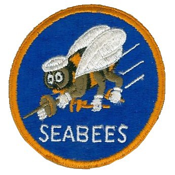 Seabee Patches