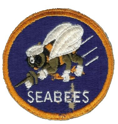 Seabee Patches