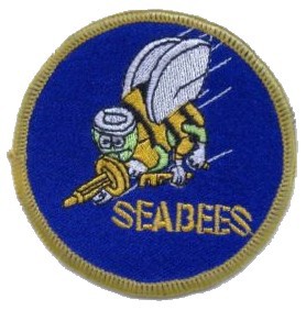 Seabee Patches