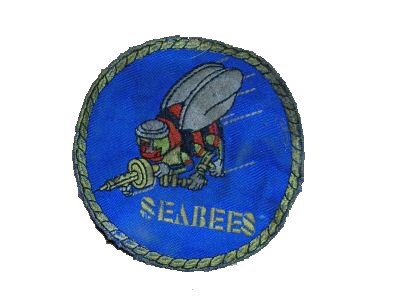 Seabee Patches