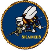 Seabee Patches