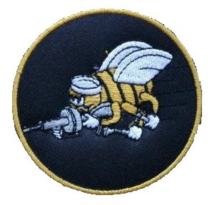 Seabee Patches