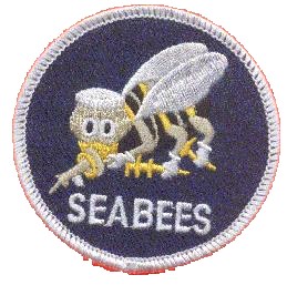 Seabee Patches