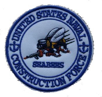 Seabee Patches