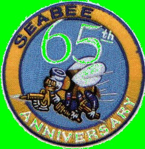 Seabee Patches