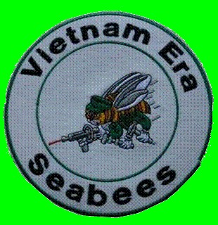 Seabee Patches