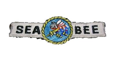 Seabee Patches