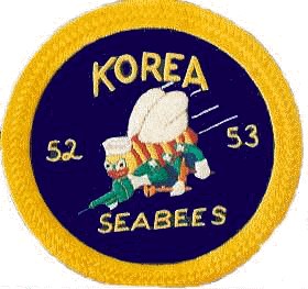 Seabee Patches