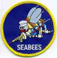 Seabee Patches