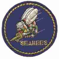 Seabee Patches