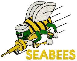 Seabee Patches