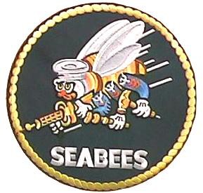 Seabee Patches