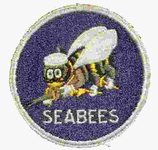 Seabee Patches